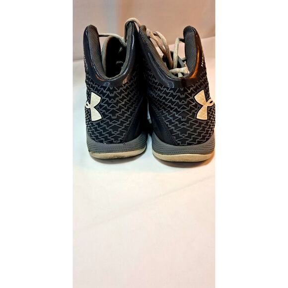 Under Armour Mirco Clutch Fit Basketball Shoes Women's Size 9.5 - Picture 3 of 8